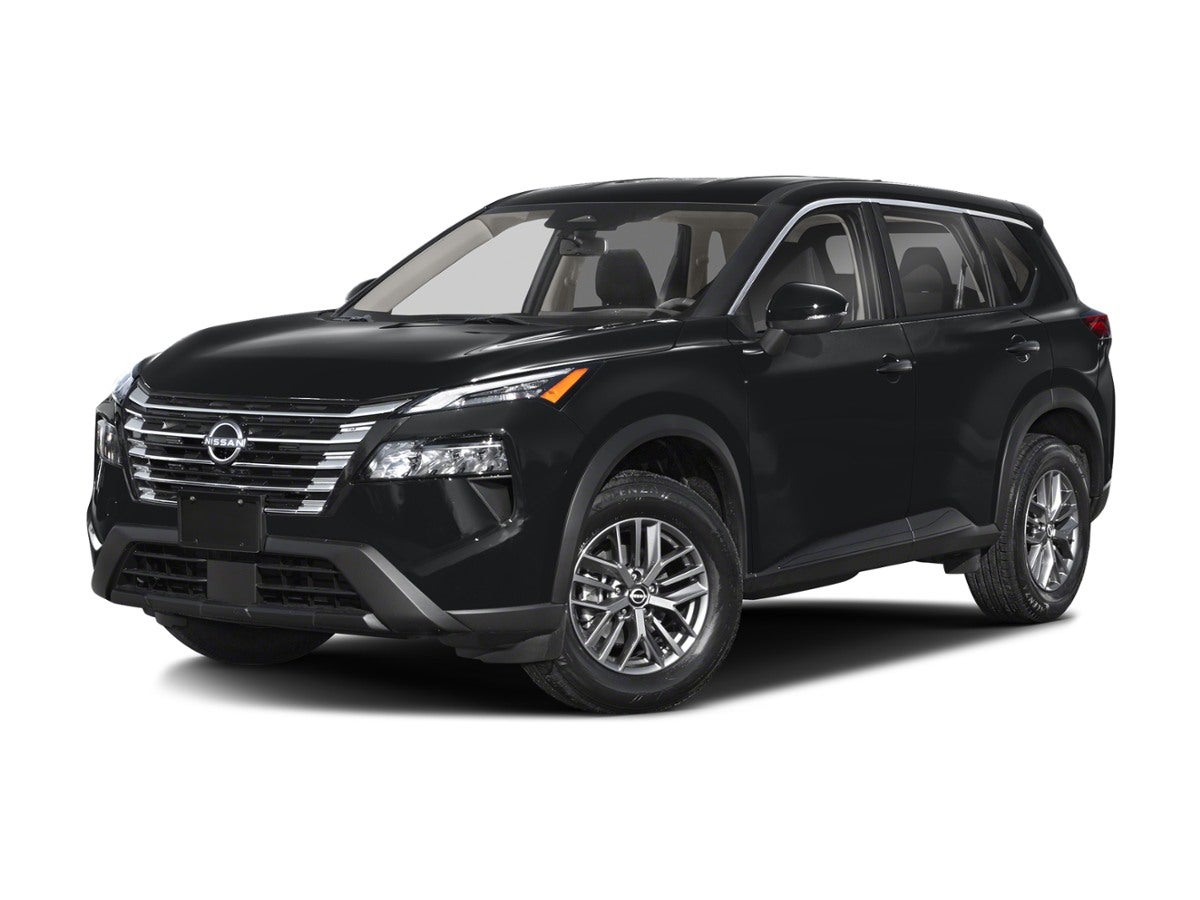 2026 Nissan Rogue's photo