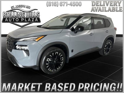 2027 Nissan Rogue SL