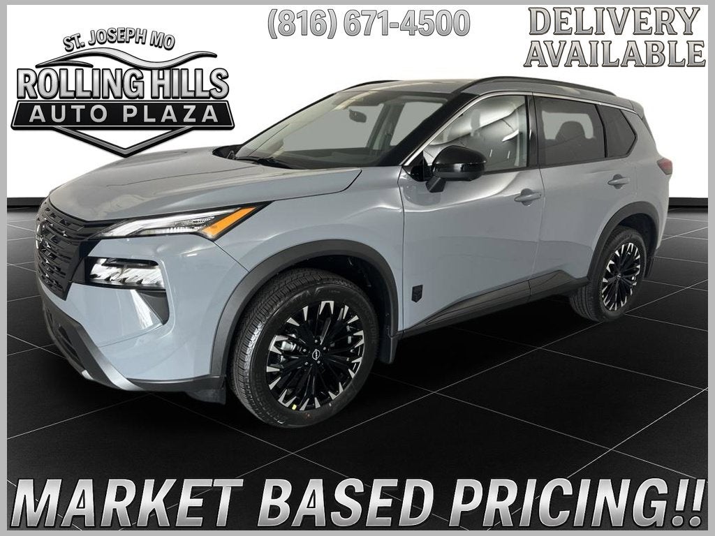 2027 Nissan Rogue SL