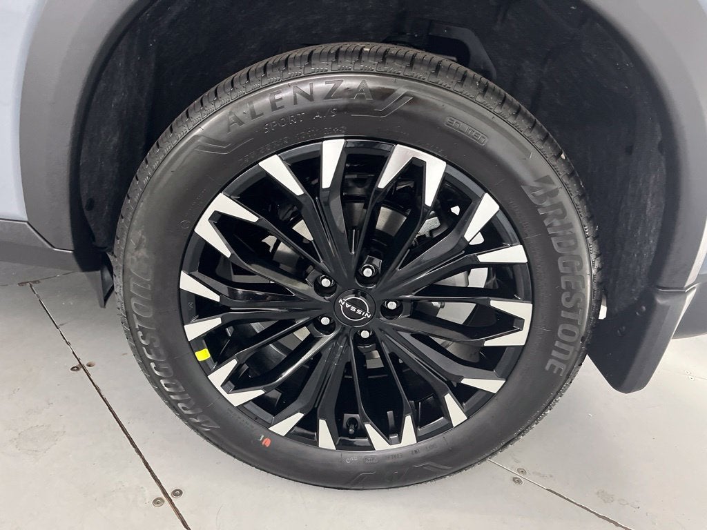 2027 Nissan Rogue SL