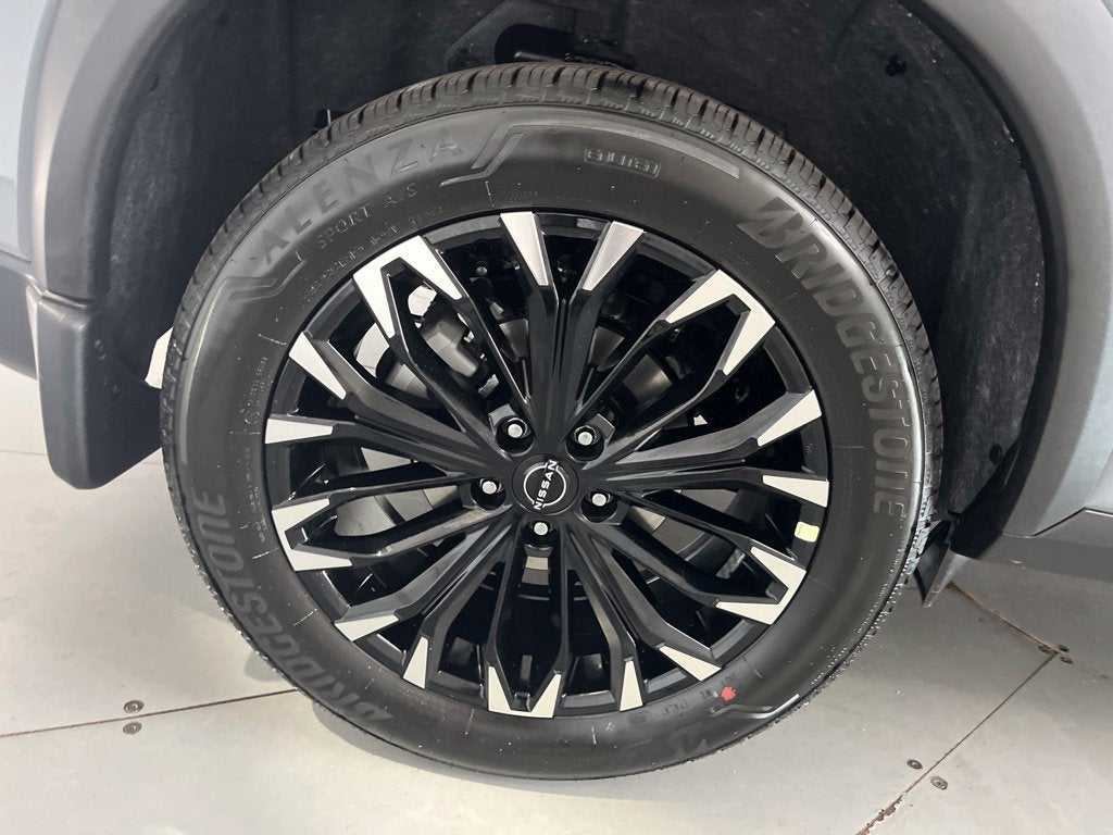 2027 Nissan Rogue SL