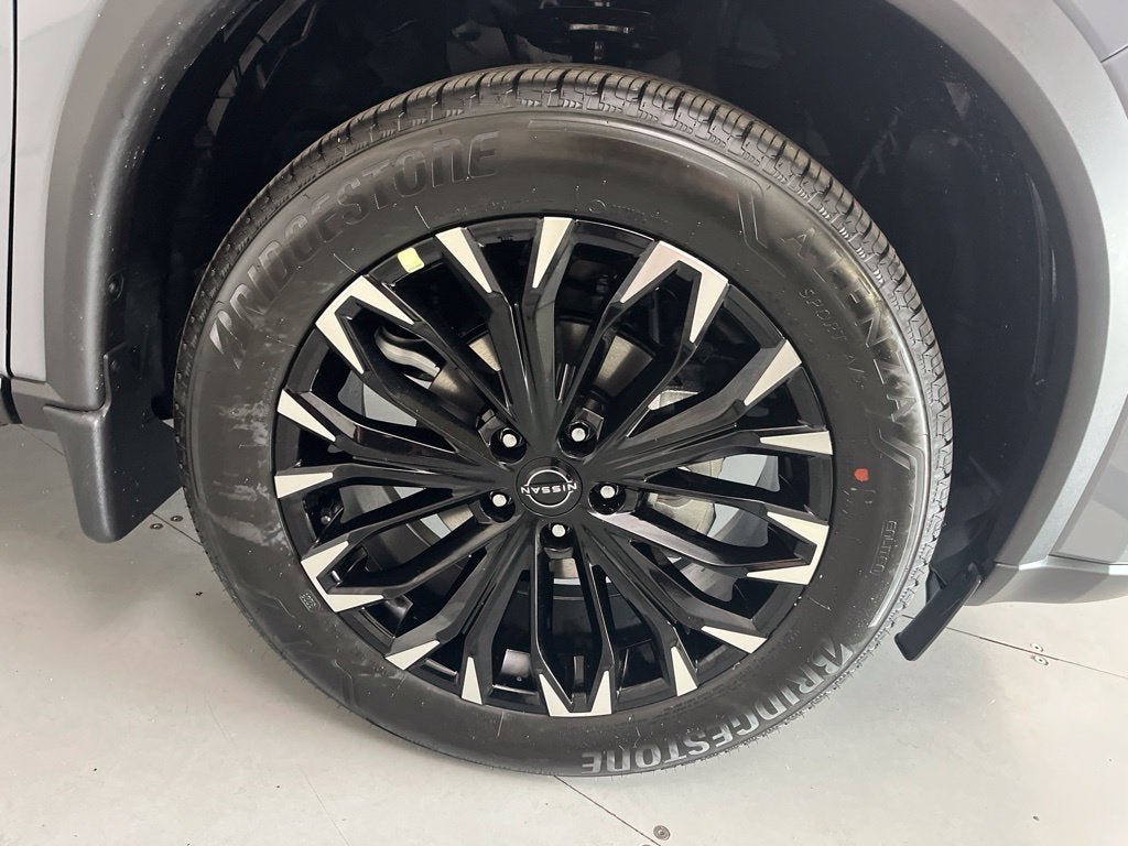 2027 Nissan Rogue SL