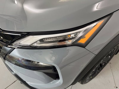 2027 Nissan Rogue SL