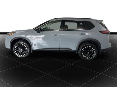 2027 Nissan Rogue SL