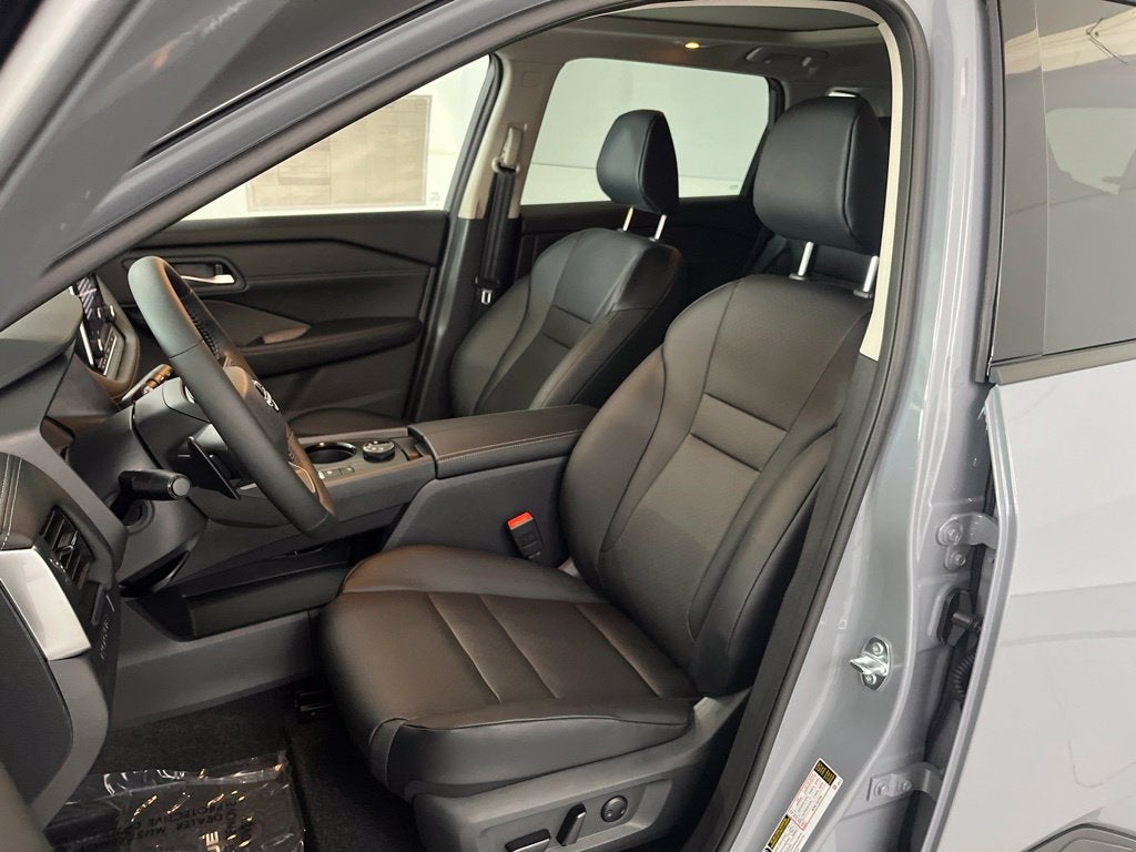 2027 Nissan Rogue SL