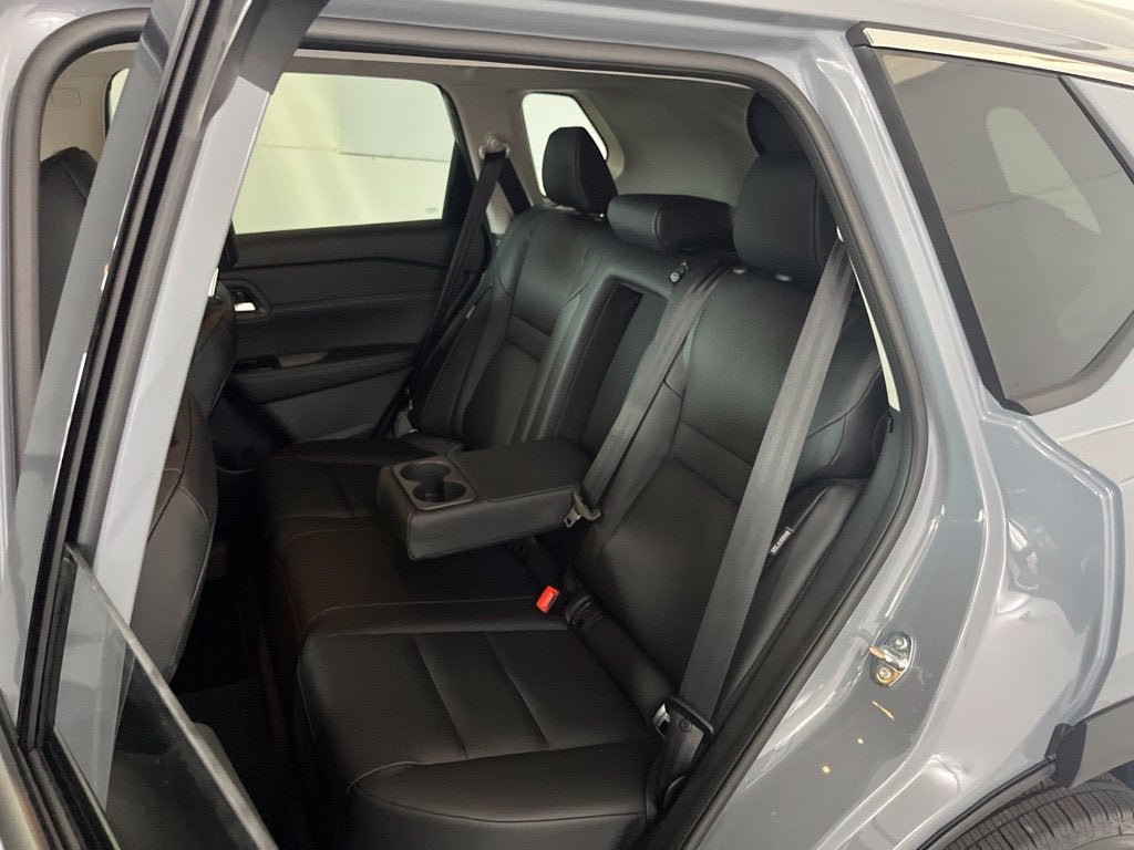 2027 Nissan Rogue SL