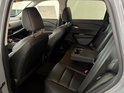 2027 Nissan Rogue SL