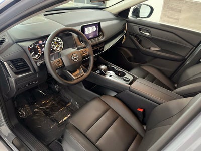 2027 Nissan Rogue SL