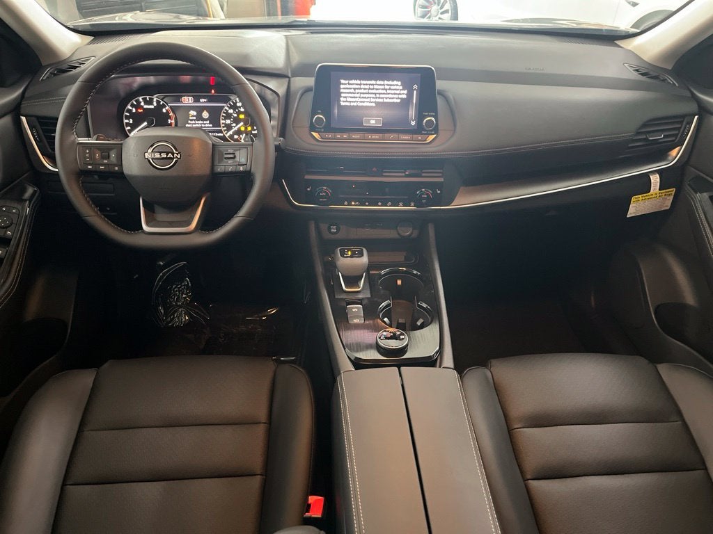2027 Nissan Rogue SL