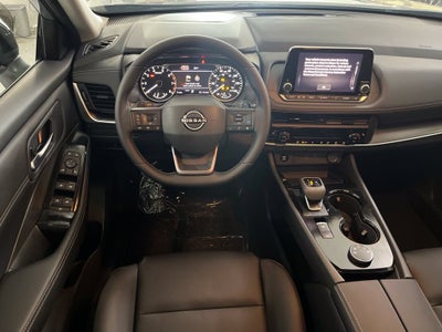2027 Nissan Rogue SL