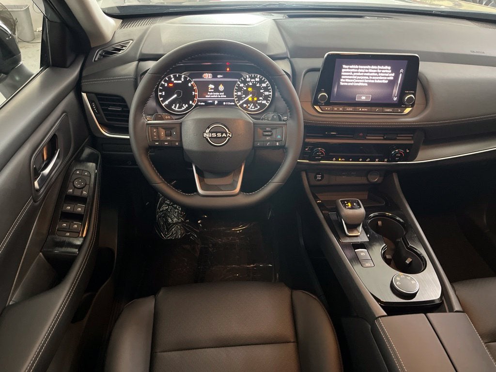 2027 Nissan Rogue SL