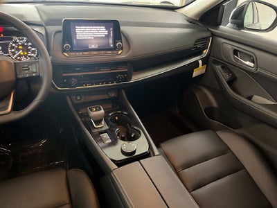 2027 Nissan Rogue SL