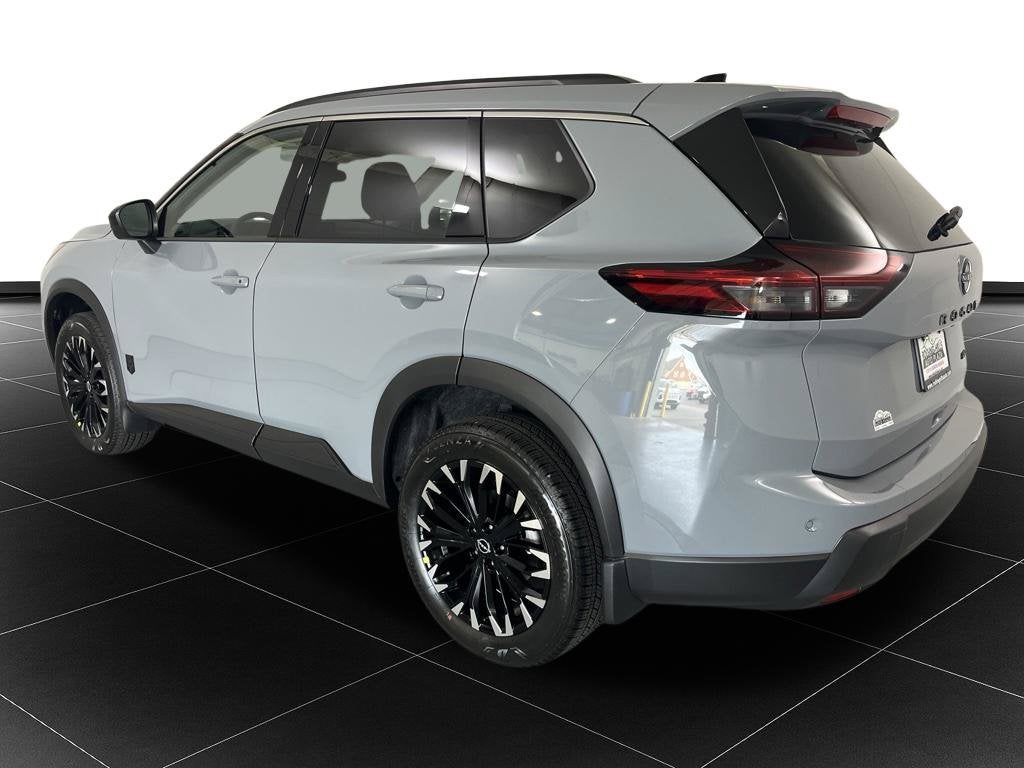 2027 Nissan Rogue SL
