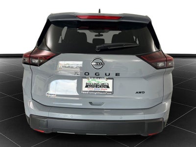 2027 Nissan Rogue SL