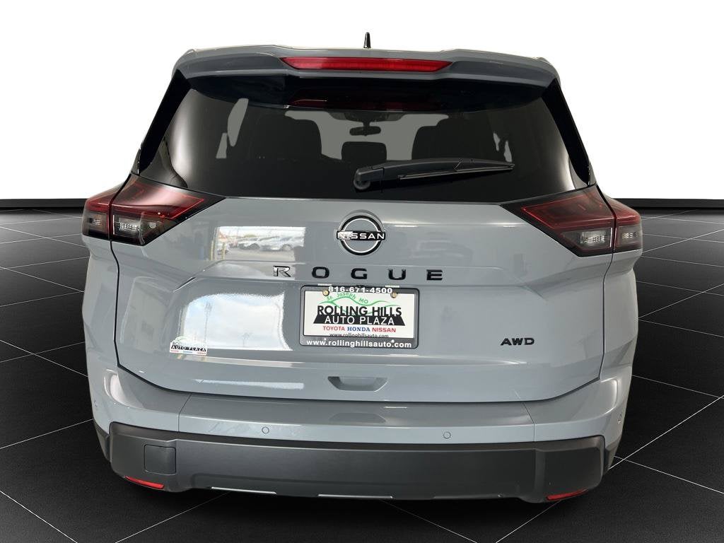 2027 Nissan Rogue SL