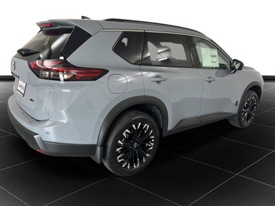 2027 Nissan Rogue SL