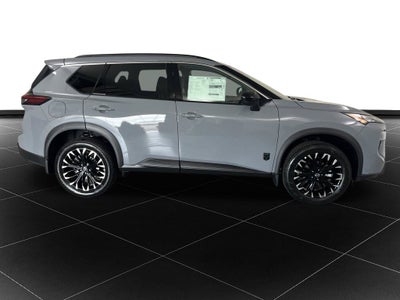 2027 Nissan Rogue SL