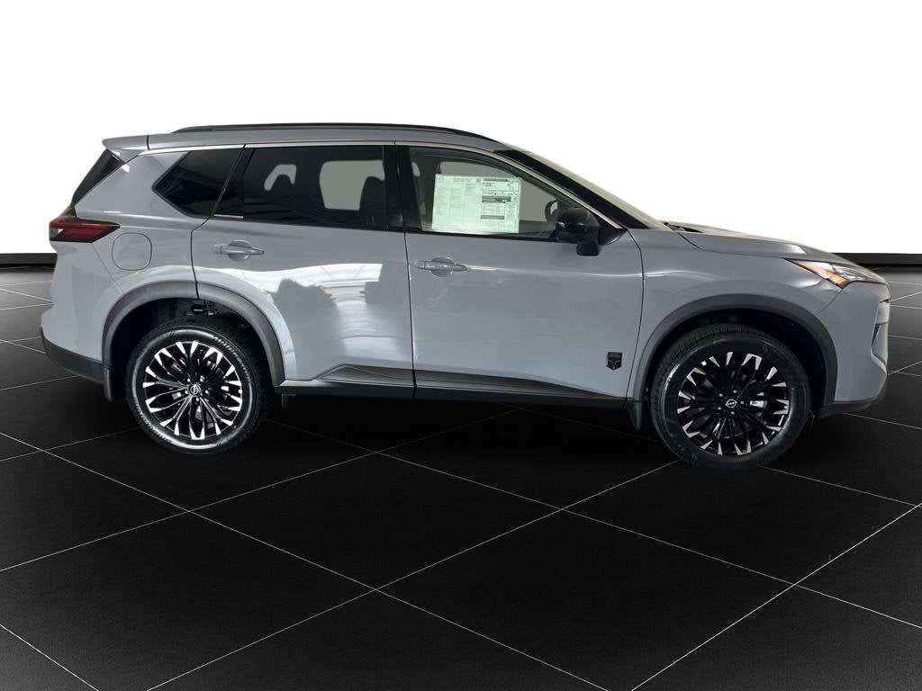 2027 Nissan Rogue SL
