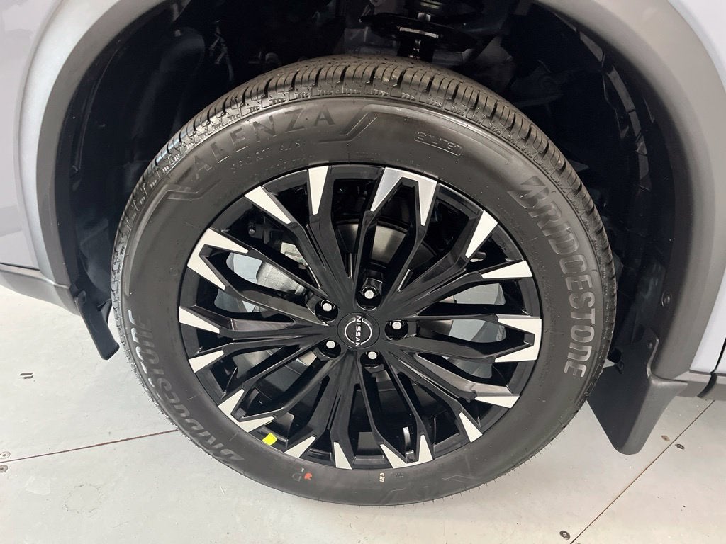 2027 Nissan Rogue SL