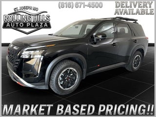 2026 Nissan Pathfinder Rock Creek