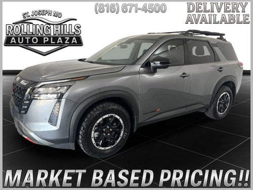 2026 Nissan Pathfinder Rock Creek