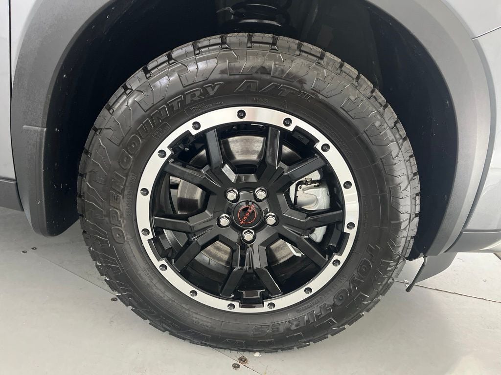 2026 Nissan Pathfinder Rock Creek
