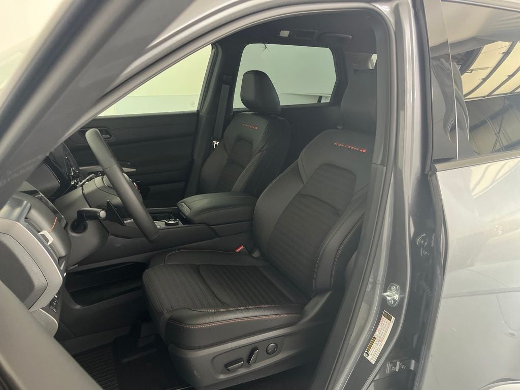 2026 Nissan Pathfinder Rock Creek