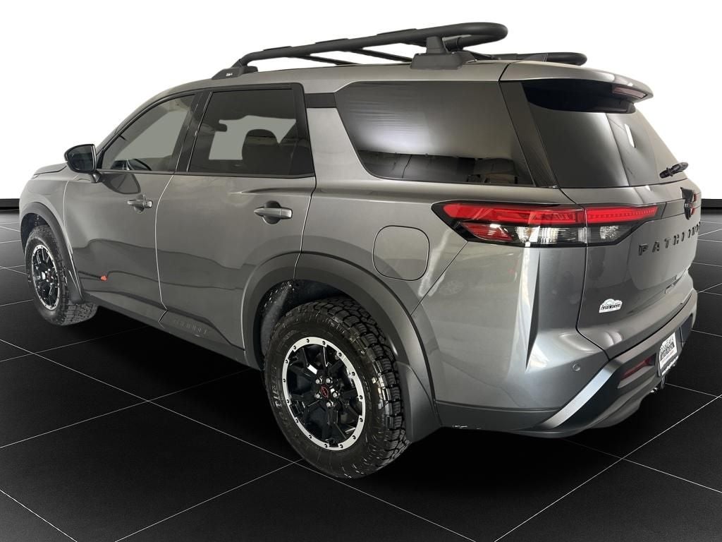 2026 Nissan Pathfinder Rock Creek