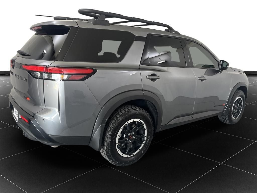 2026 Nissan Pathfinder Rock Creek