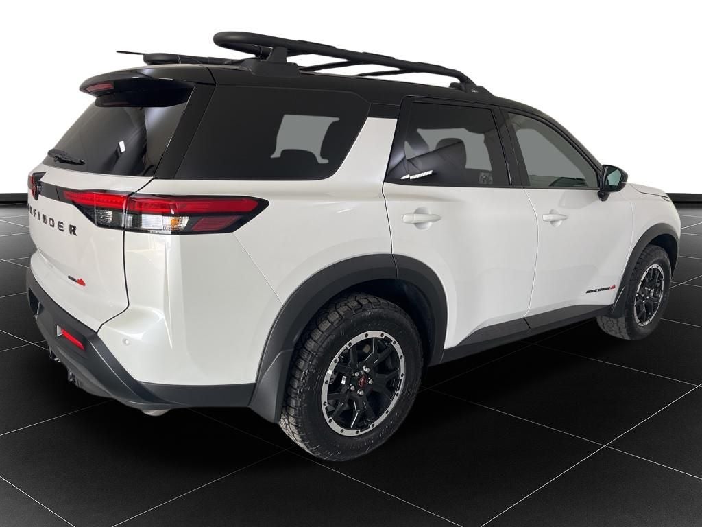 2026 Nissan Pathfinder Rock Creek