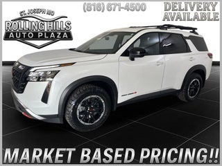 2026 Nissan Pathfinder Rock Creek