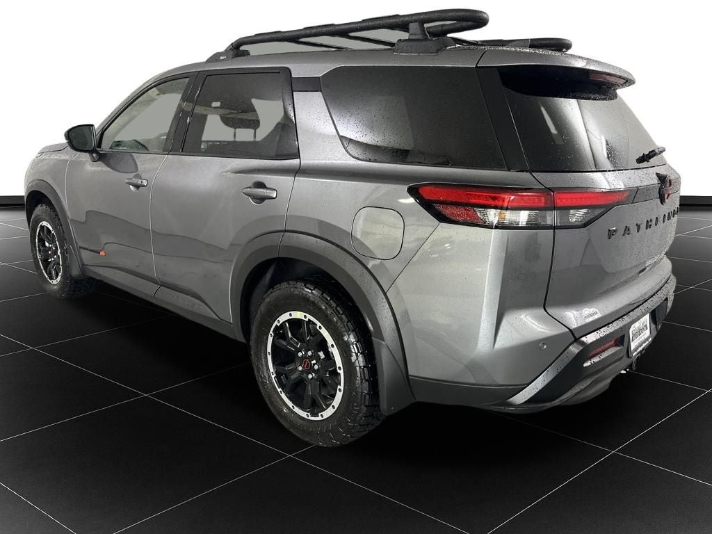 2026 Nissan Pathfinder Rock Creek