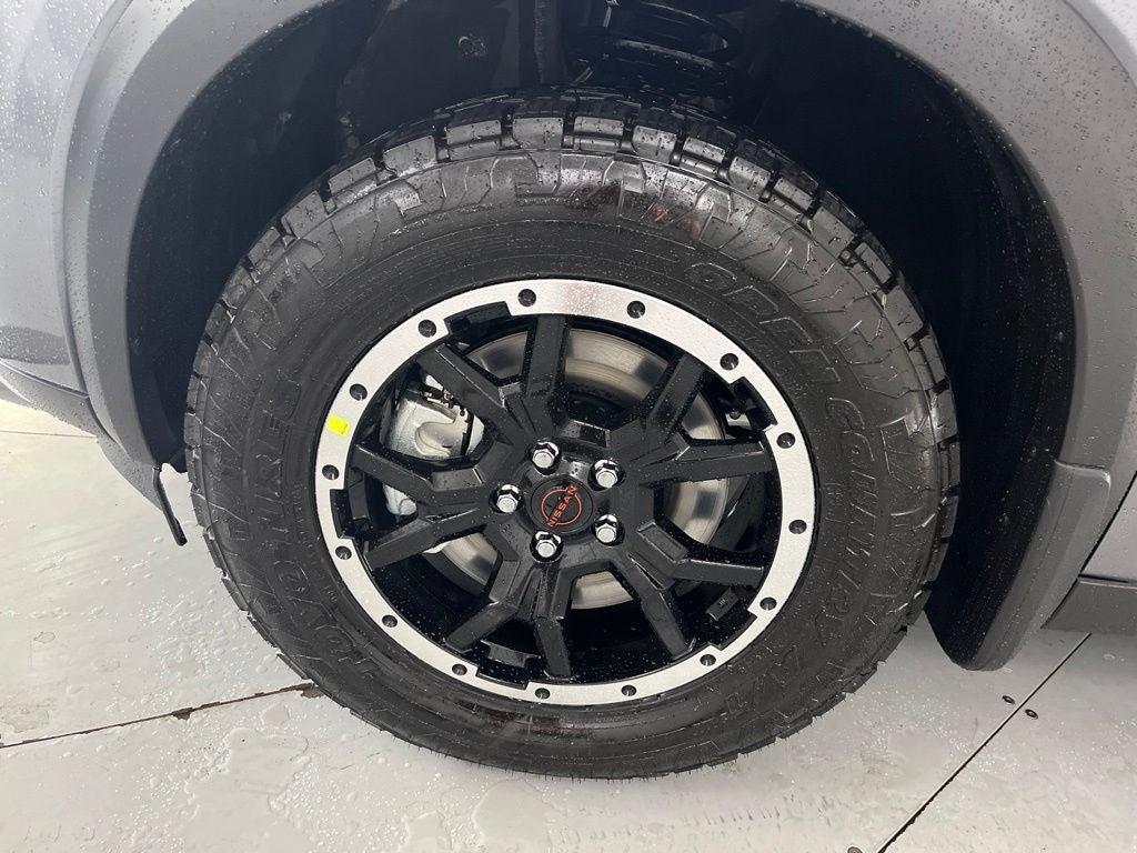 2026 Nissan Pathfinder Rock Creek