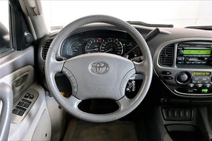 2005 Toyota SEQUOIA 4-DOOR LIMITED SUV