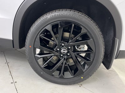 2026 Nissan Rogue Hybrid SL