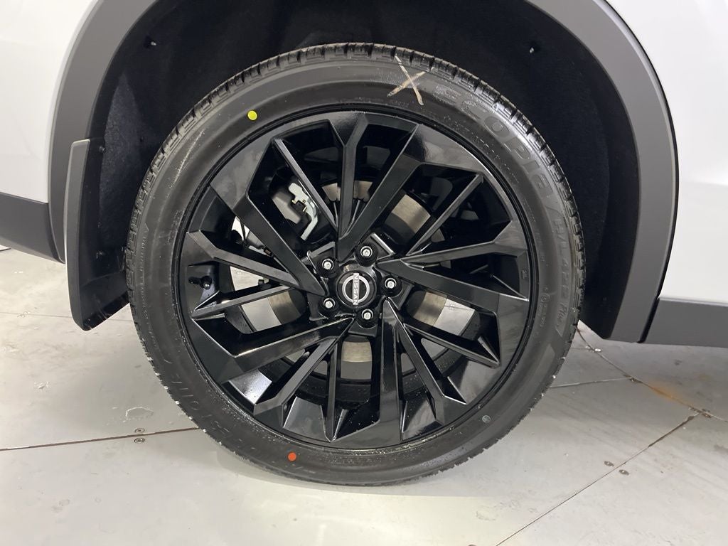 2026 Nissan Rogue Hybrid SL