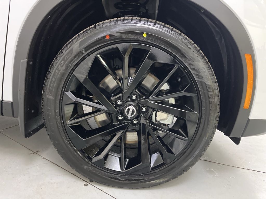 2026 Nissan Rogue Hybrid SL