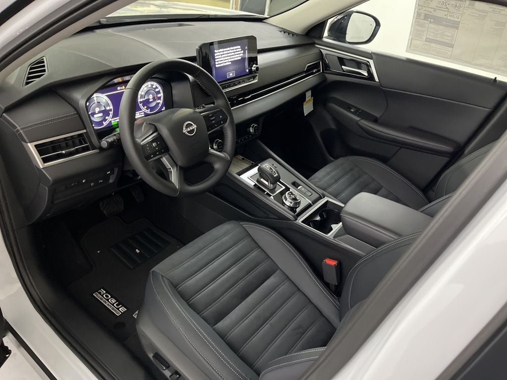 2026 Nissan Rogue Hybrid SL