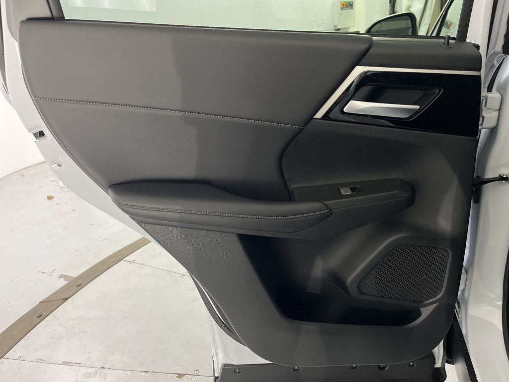 2026 Nissan Rogue Hybrid SL