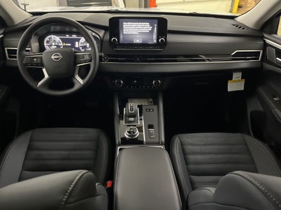 2026 Nissan Rogue Hybrid SL