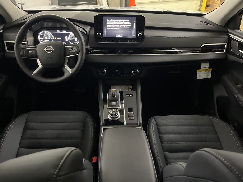 2026 Nissan Rogue Hybrid SL