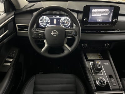 2026 Nissan Rogue Hybrid SL