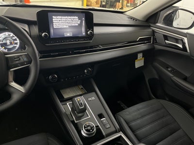 2026 Nissan Rogue Hybrid SL