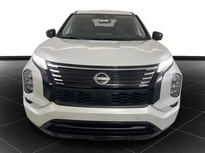 2026 Nissan Rogue Hybrid SL