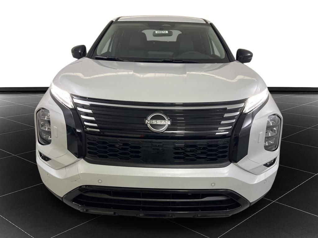 2026 Nissan Rogue Hybrid SL