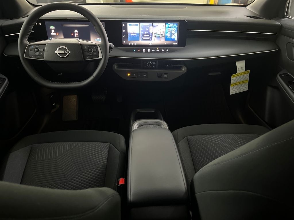 2026 Nissan Leaf S+