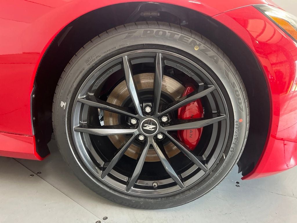 2026 Nissan Z Performance