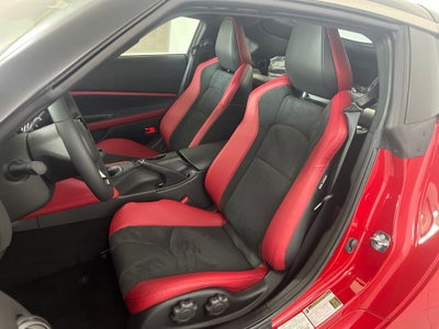 2026 Nissan Z Performance