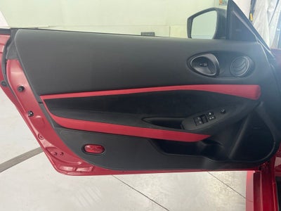 2026 Nissan Z Performance