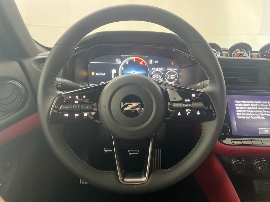 2026 Nissan Z Performance